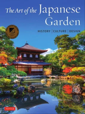 The Art of the Japanese Garden Book