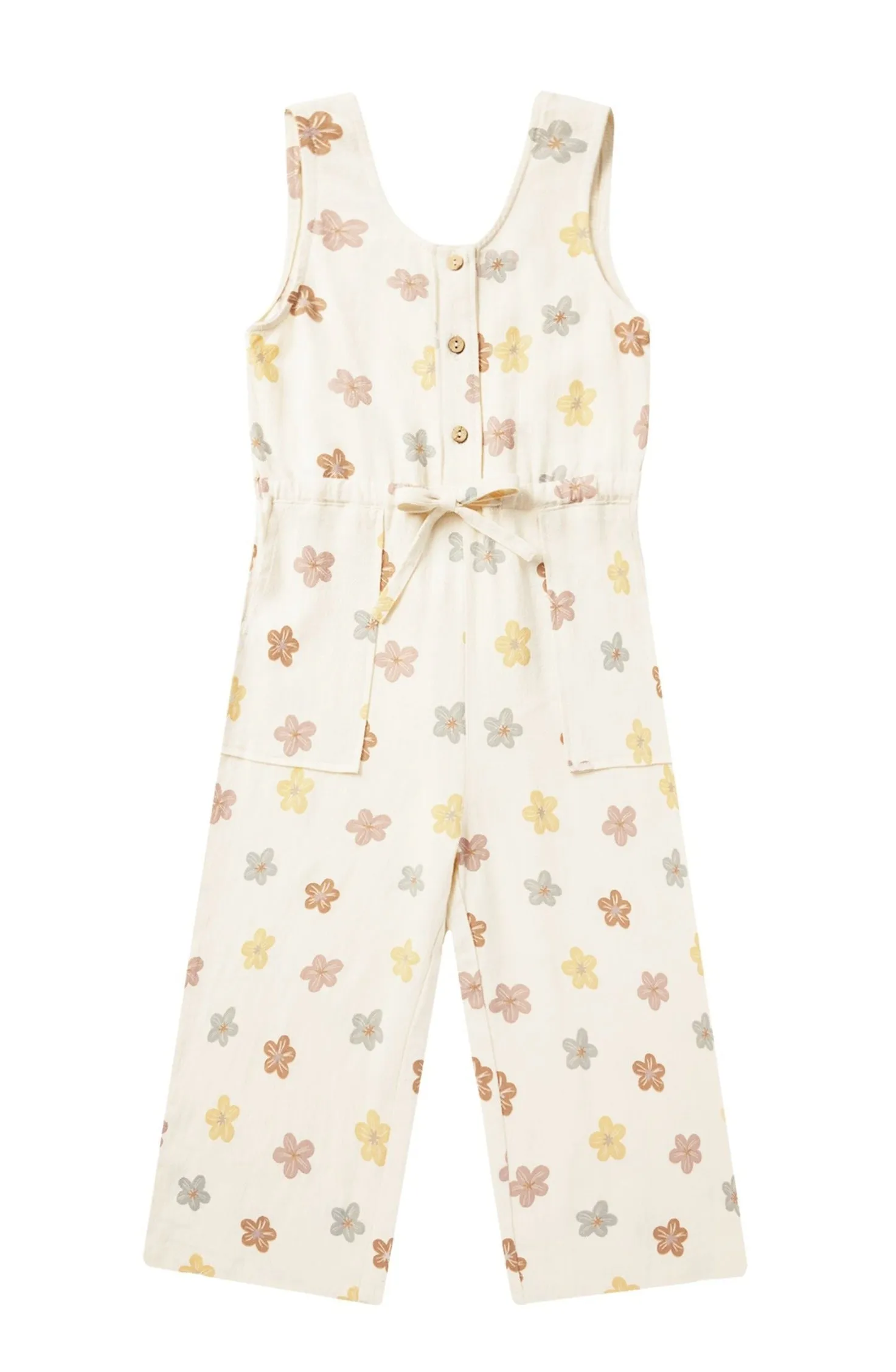 The Charlee Jumpsuit by Rylee   Cru - Leilani - KIDS