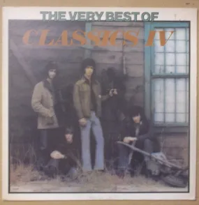 The Classics IV - The Very Best Of The Classics IV (LP, Comp, RE) (NM or M-)