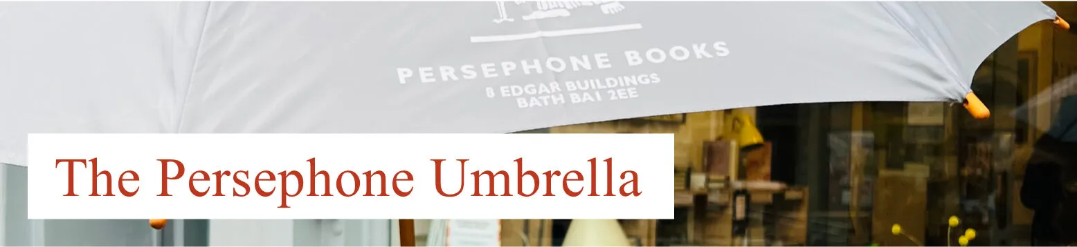 The Persephone Umbrella