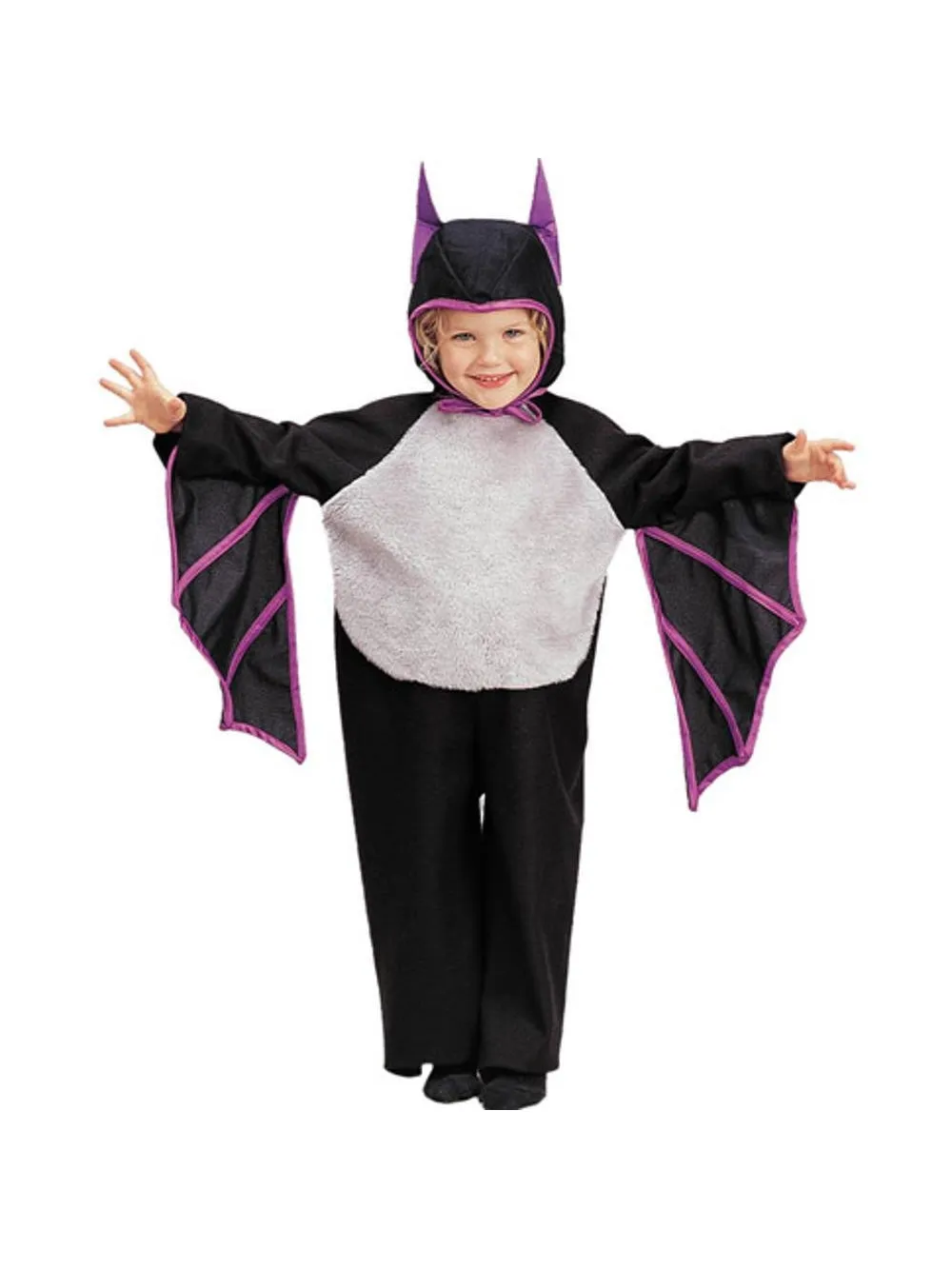 Toddler Bat Costume