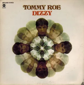 Tommy Roe - Dizzy (LP, Album) (VG )