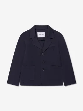 Trussardi Boys Theoden Jacket in Navy