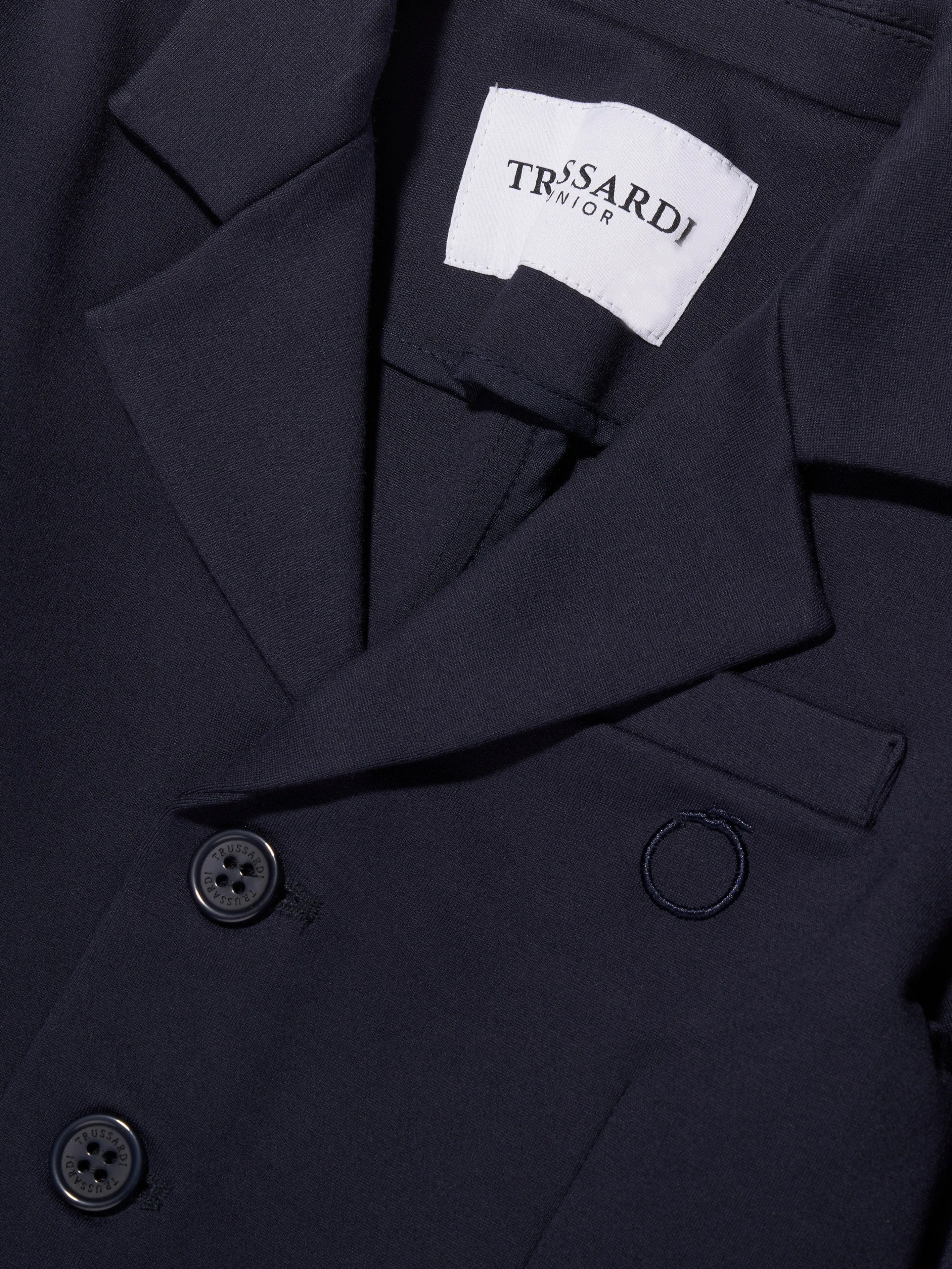 Trussardi Boys Theoden Jacket in Navy