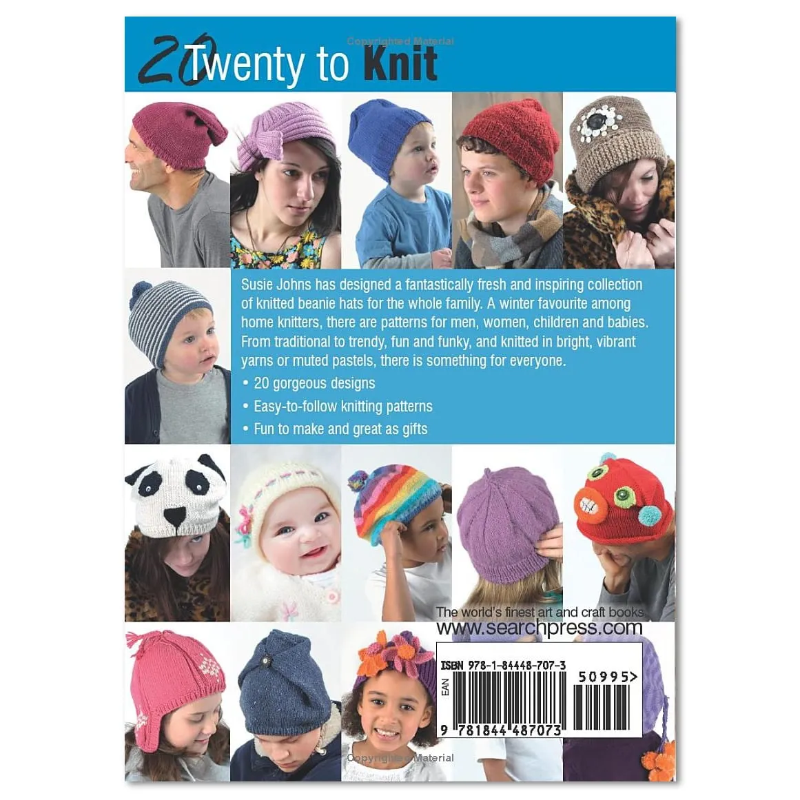 Twenty to Make Knitted Beanies