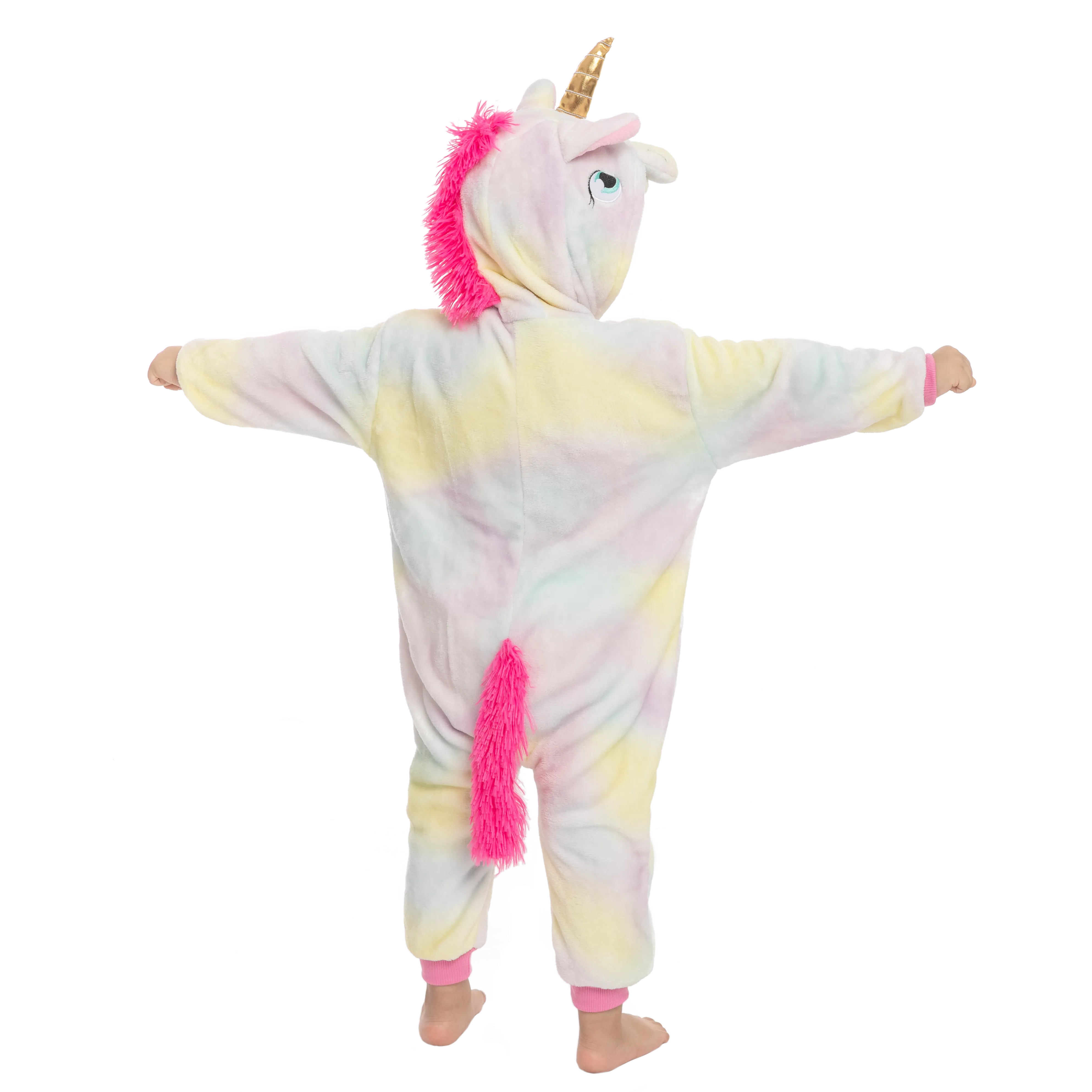 Unicorn Pajamas jumpsuit - Child