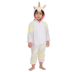 Unicorn Pajamas jumpsuit - Child