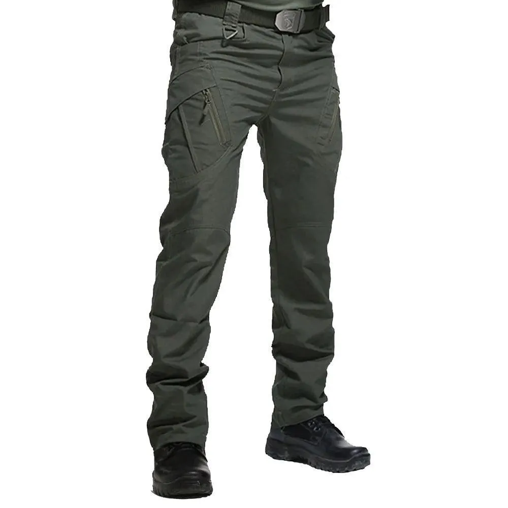 Urban Camo Cargo Pants: Elevate Your Outdoor Style with Versatile Design