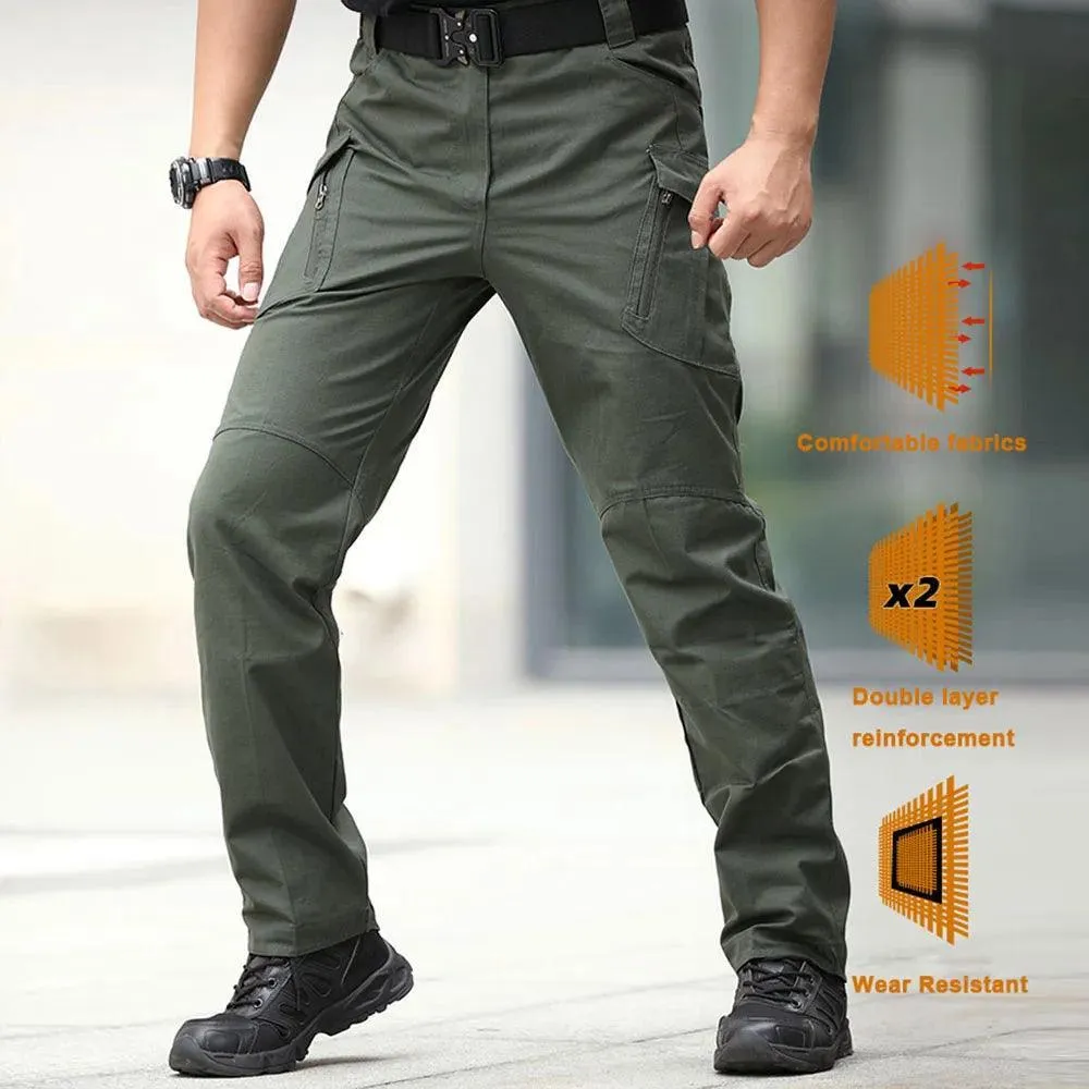 Urban Camo Cargo Pants: Elevate Your Outdoor Style with Versatile Design