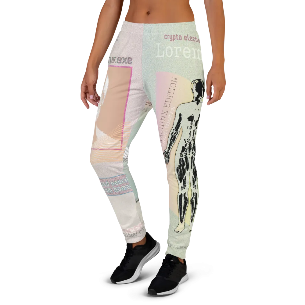 Vaccinewave Women's Joggers