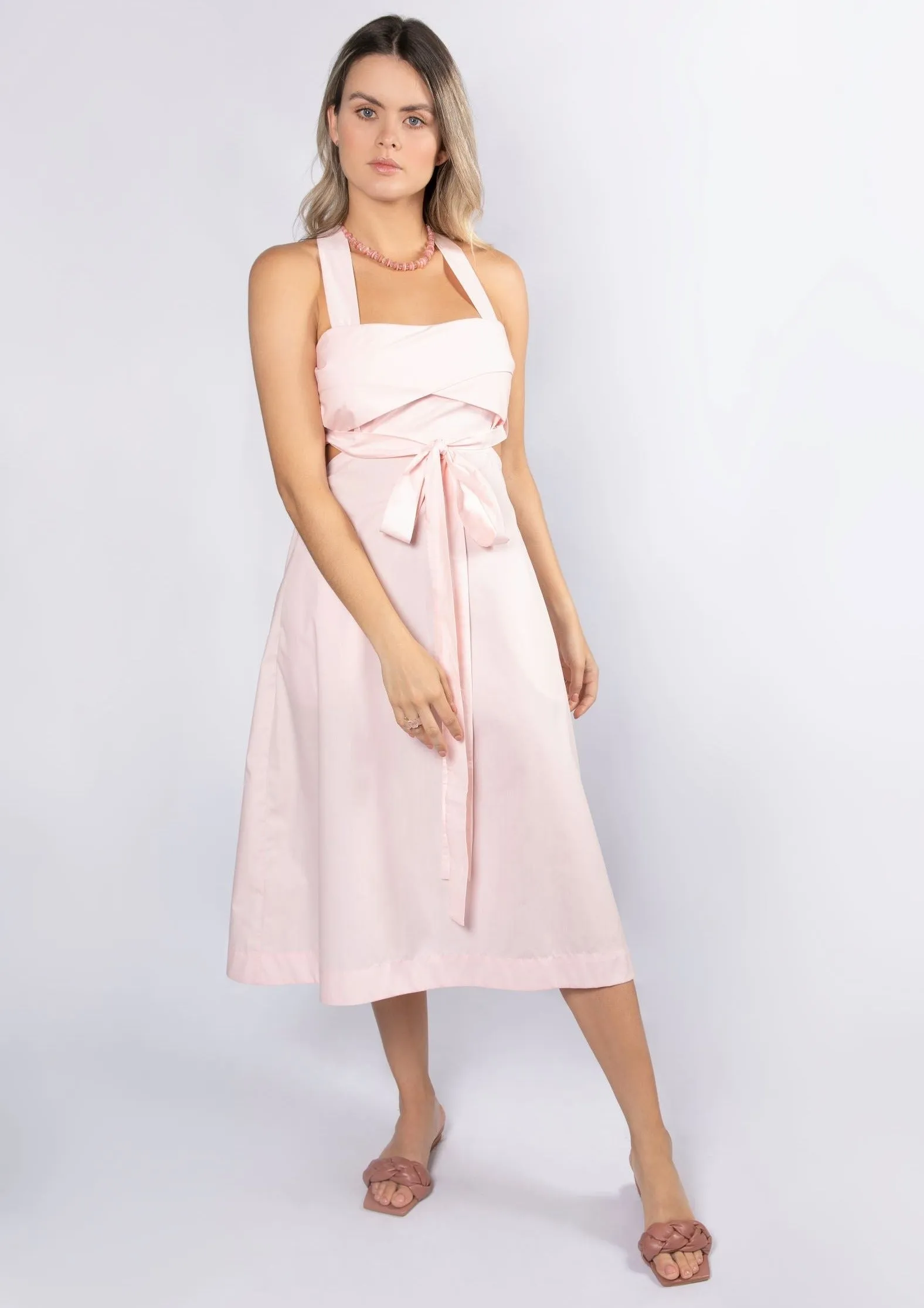 Venus Dress - Pink