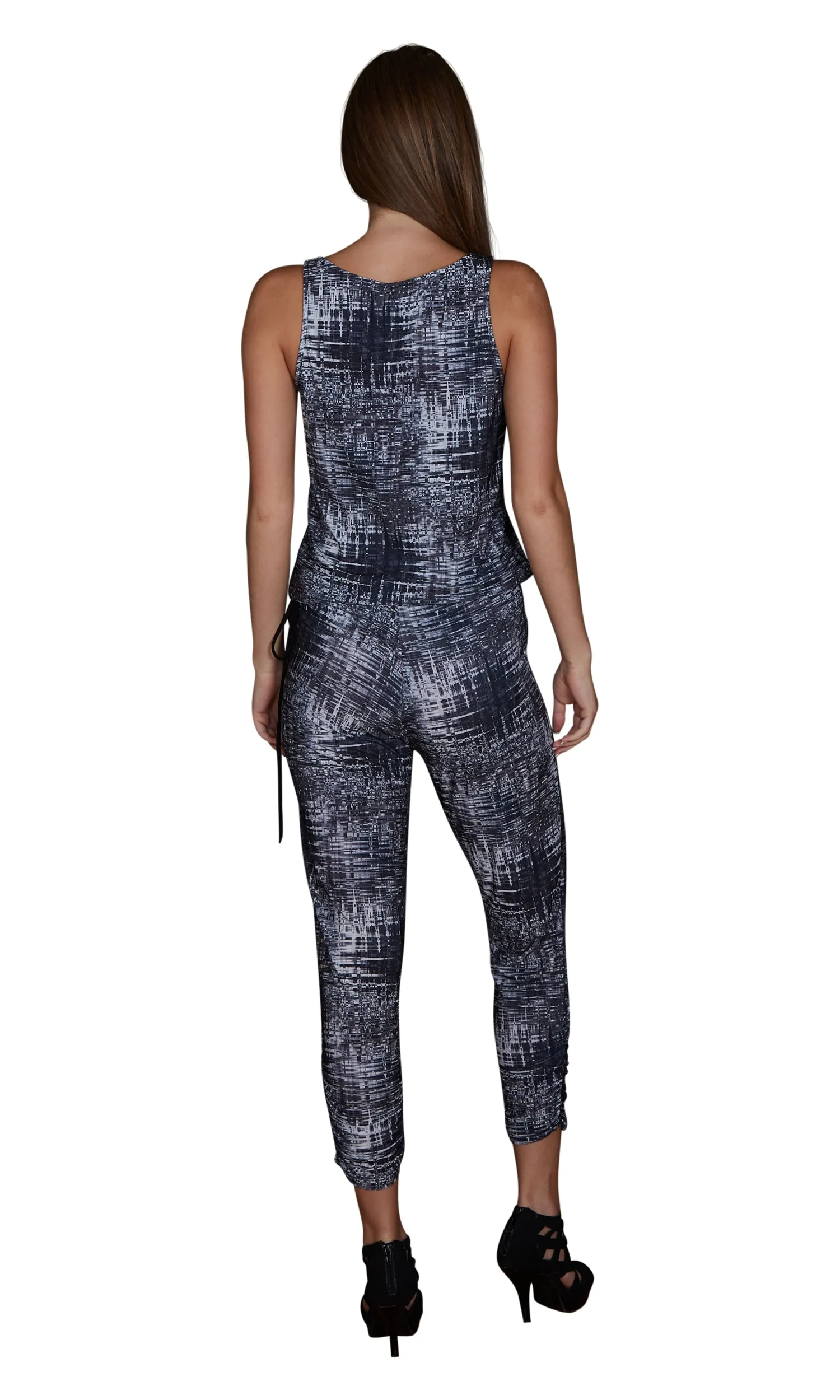 Viereck Futrell Tank Jumpsuit