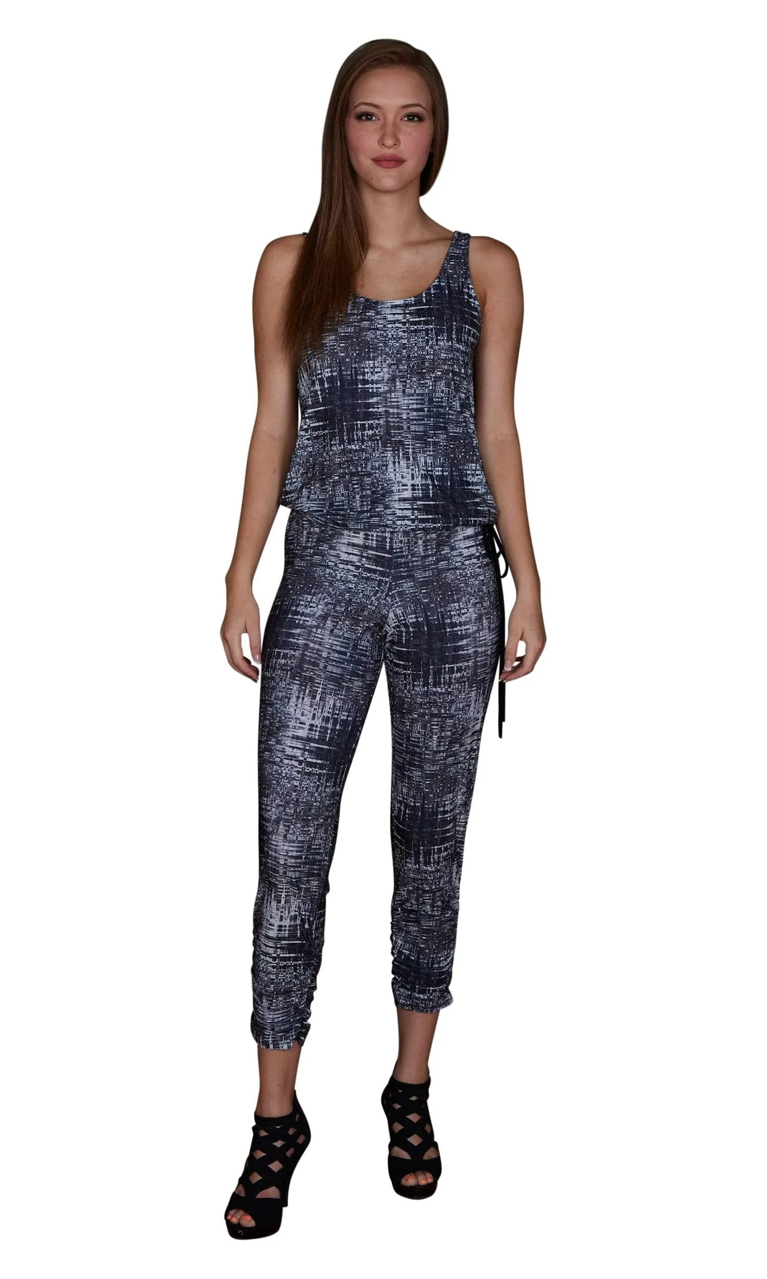 Viereck Futrell Tank Jumpsuit