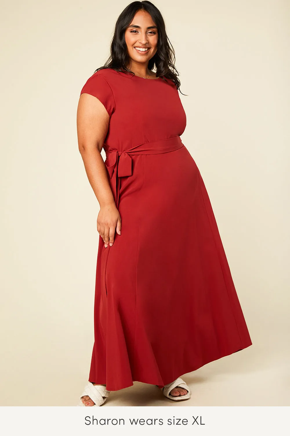 Wayre - Roma Reversible Wrap Dress