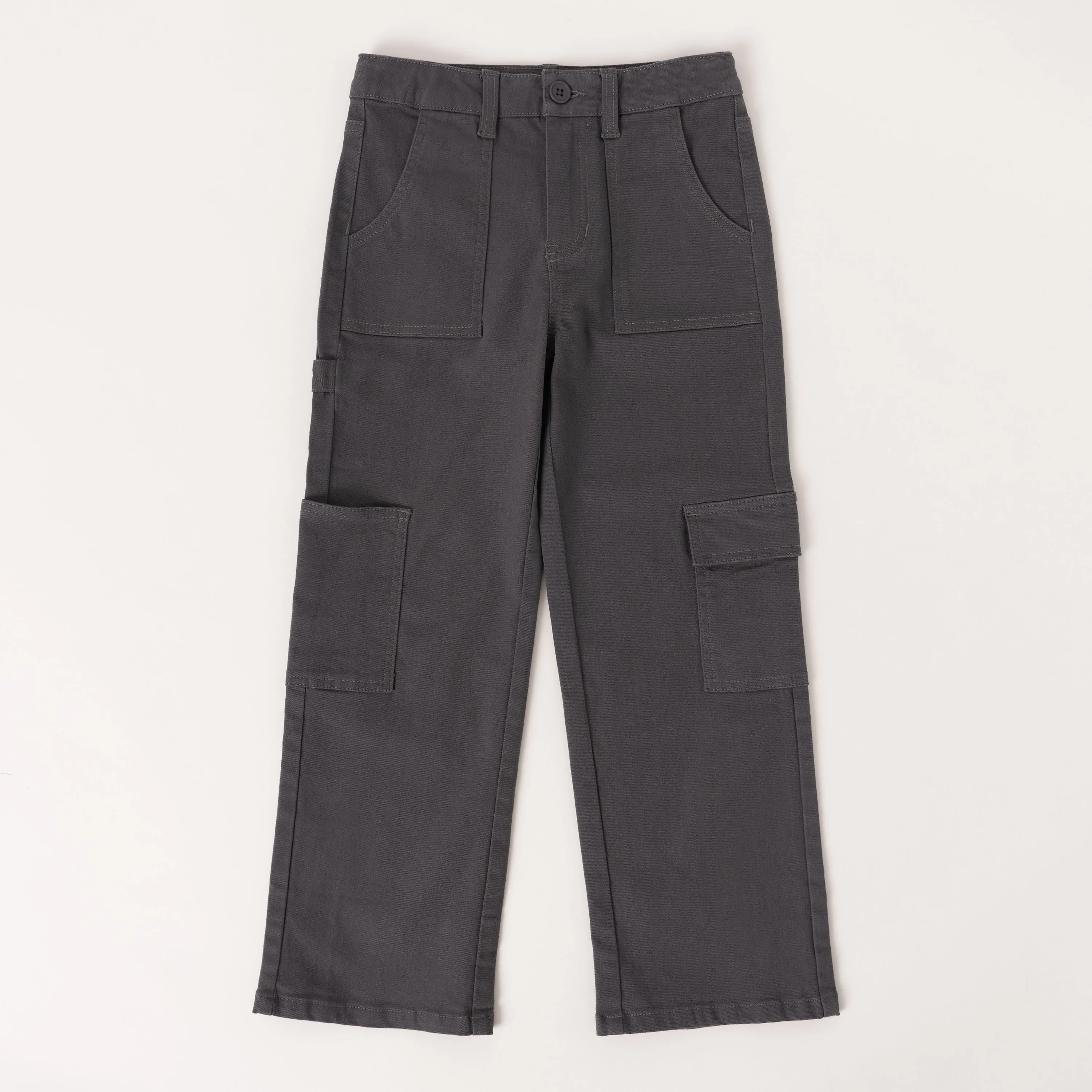 Wide Leg Cargo Pant