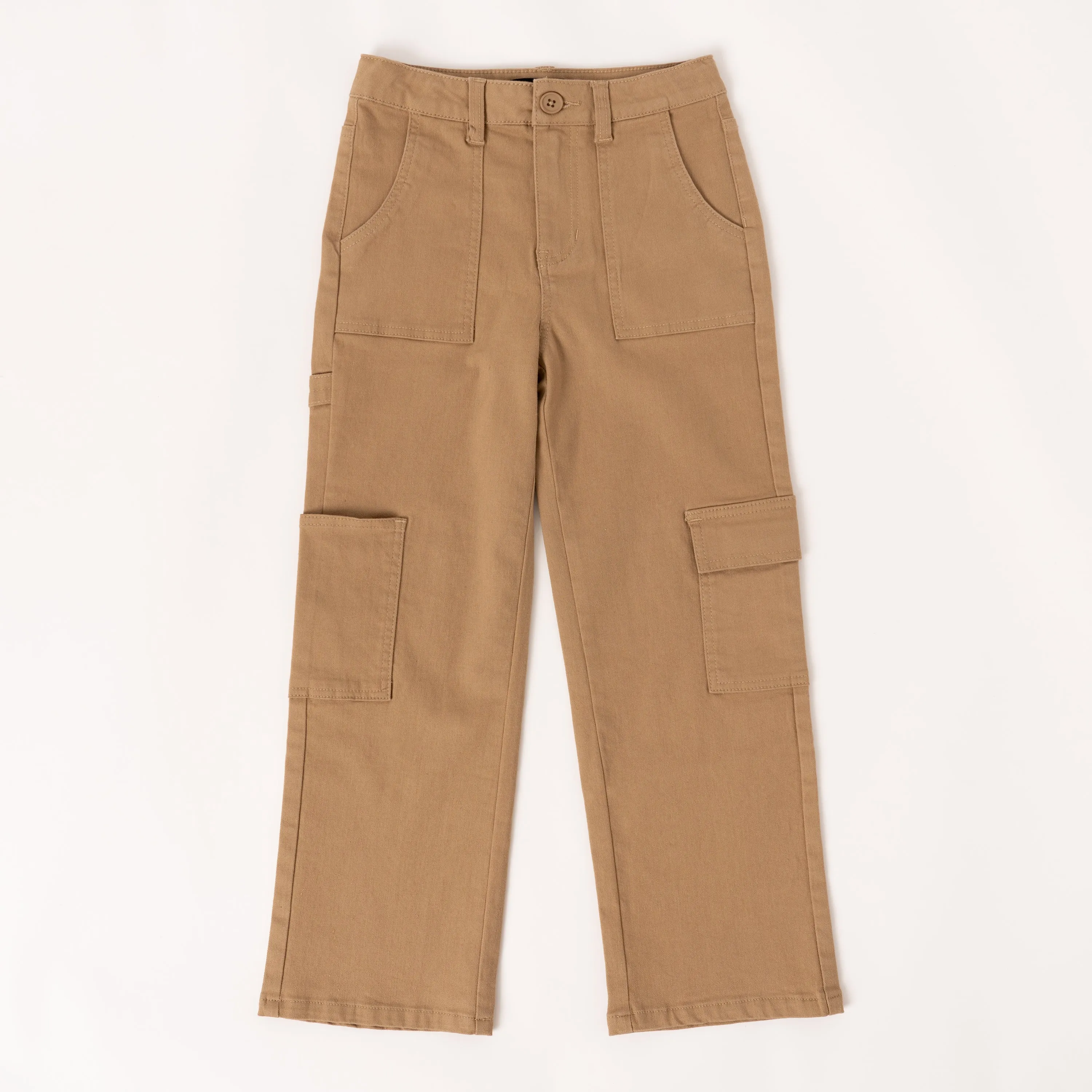 Wide Leg Cargo Pant