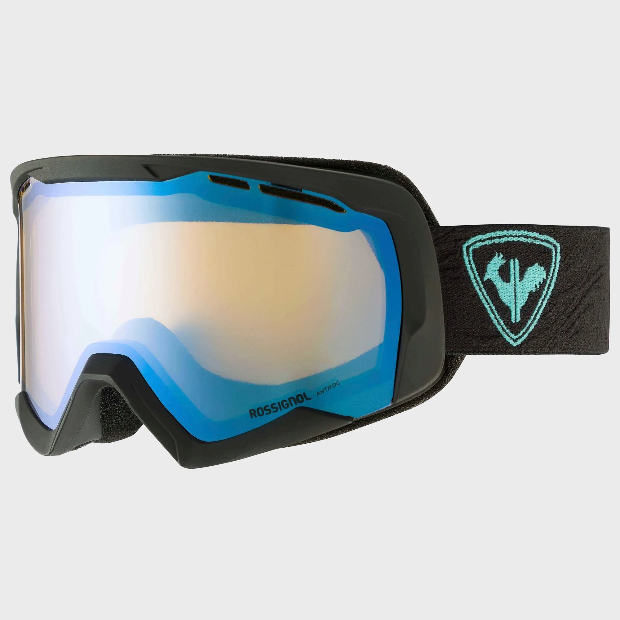 Women's Spiral Mirror Goggles