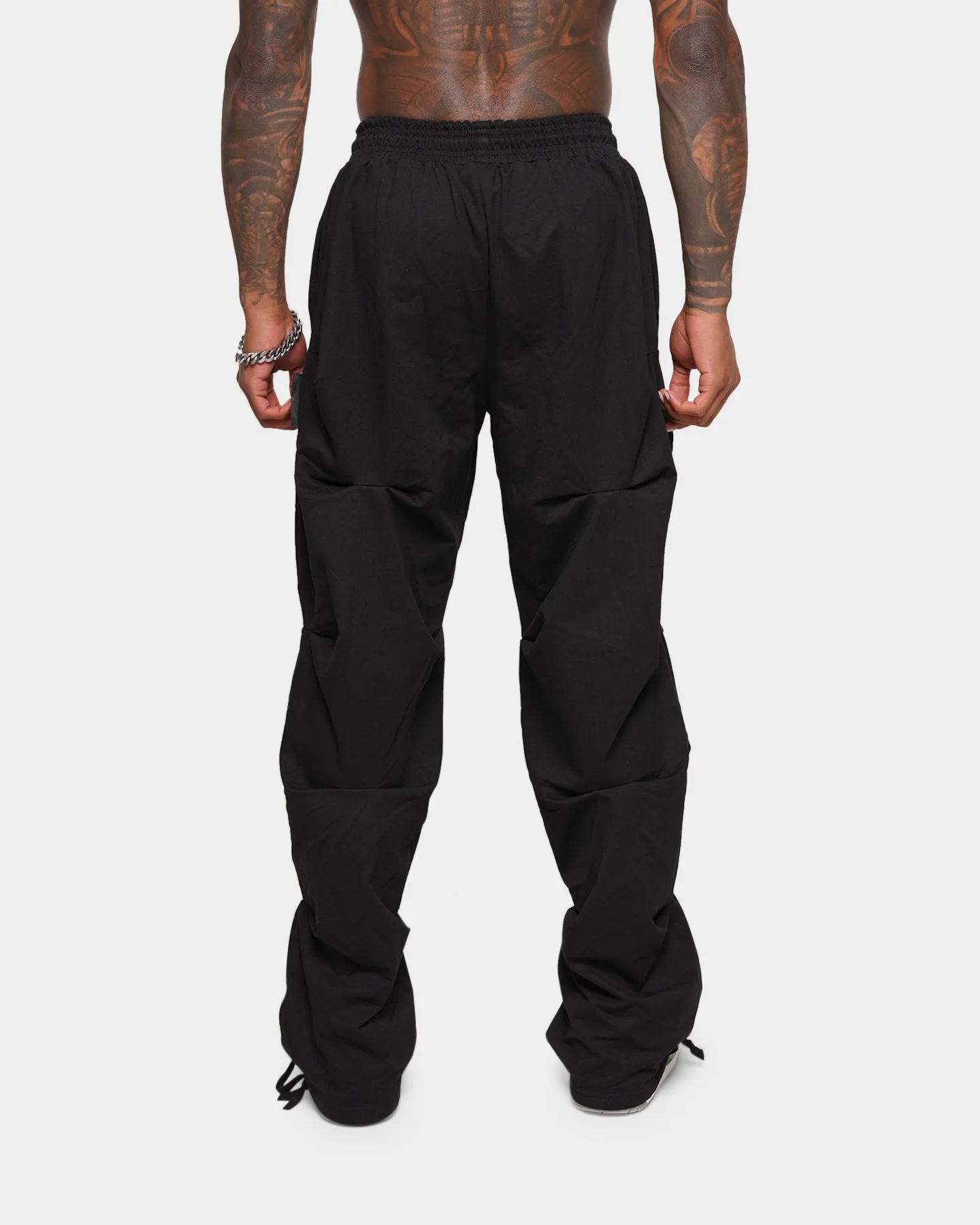 XXIII Brantley Cargo Pants Washed Black