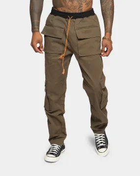 XXIII Sunil Cargo Pants Khaki