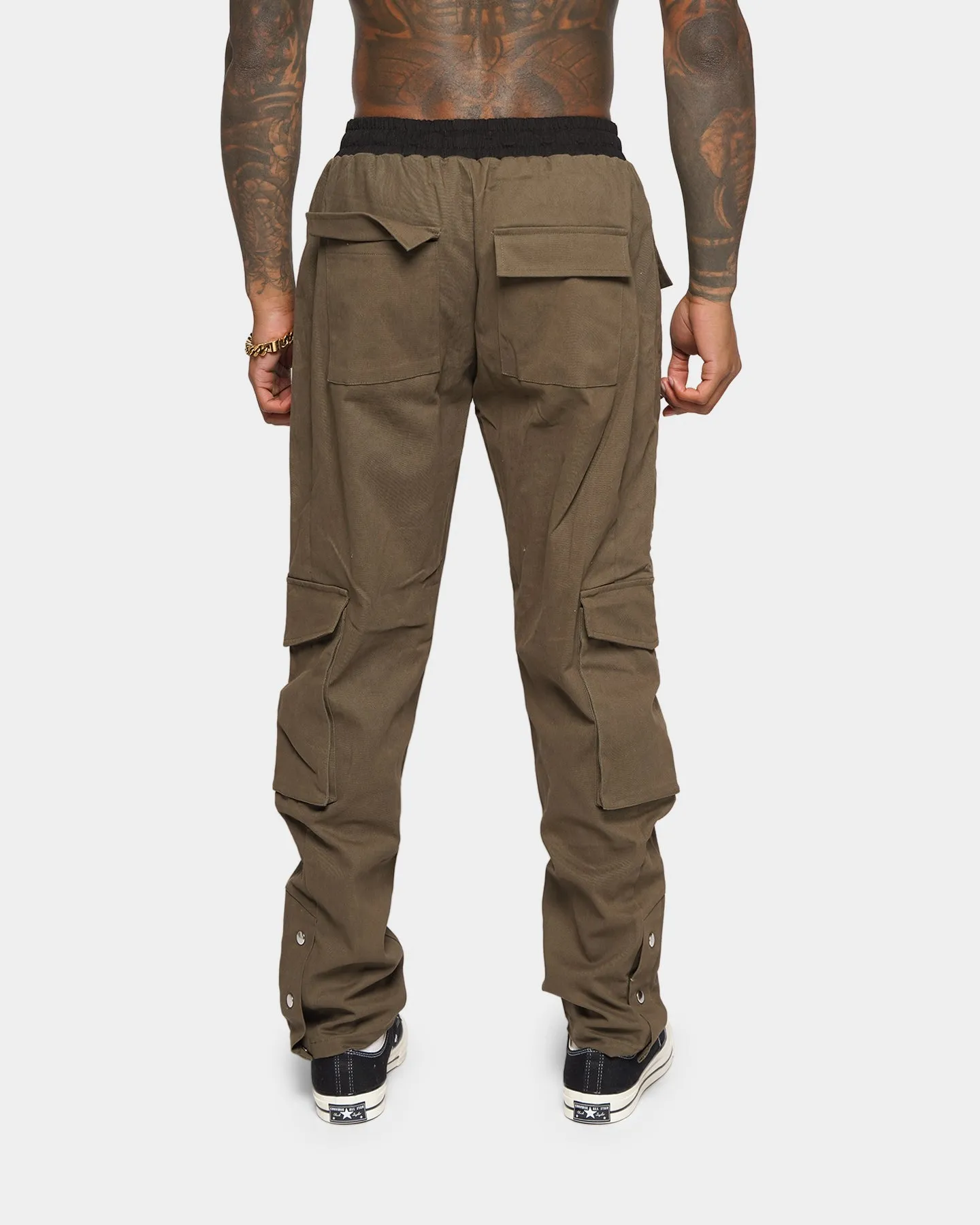 XXIII Sunil Cargo Pants Khaki