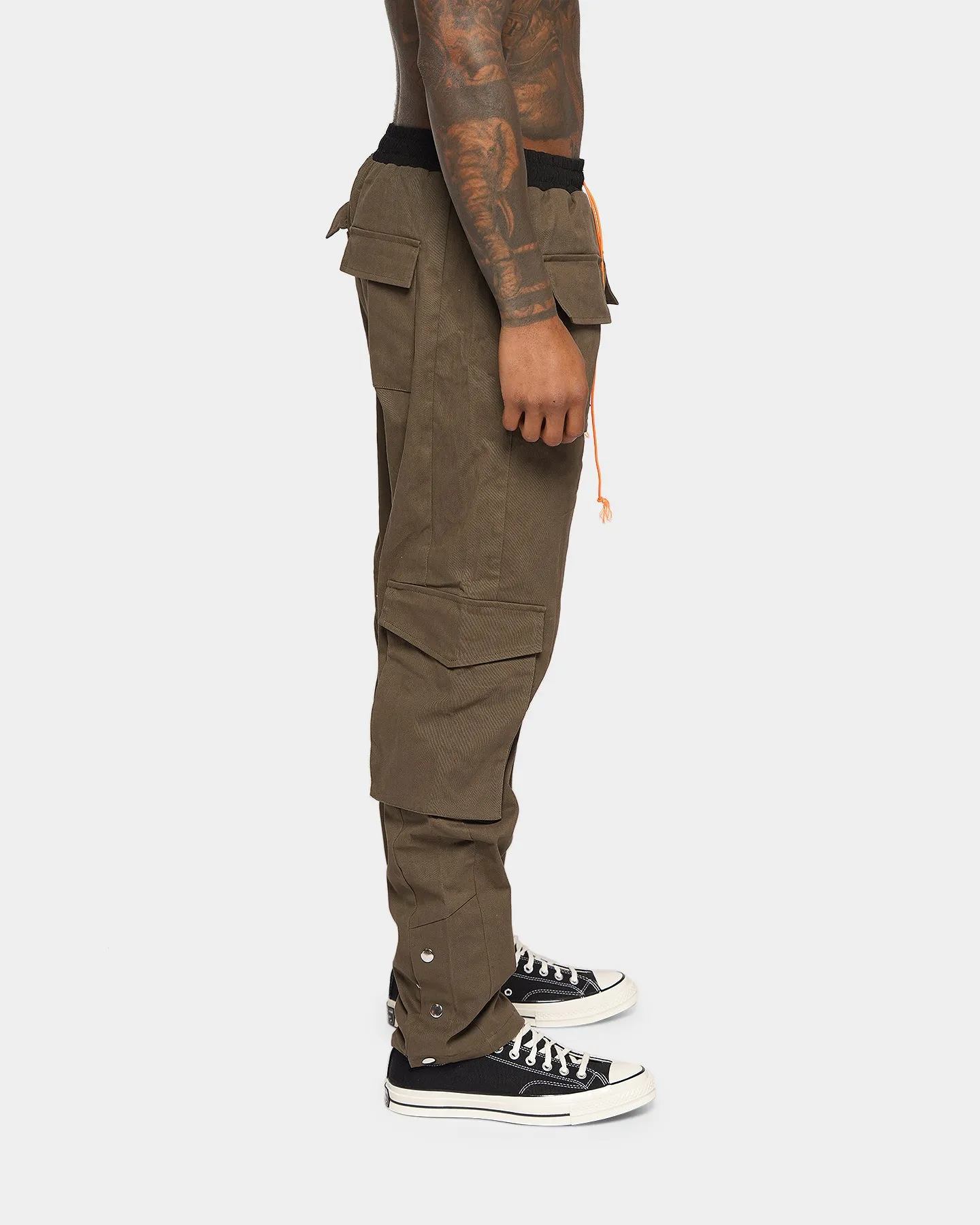 XXIII Sunil Cargo Pants Khaki