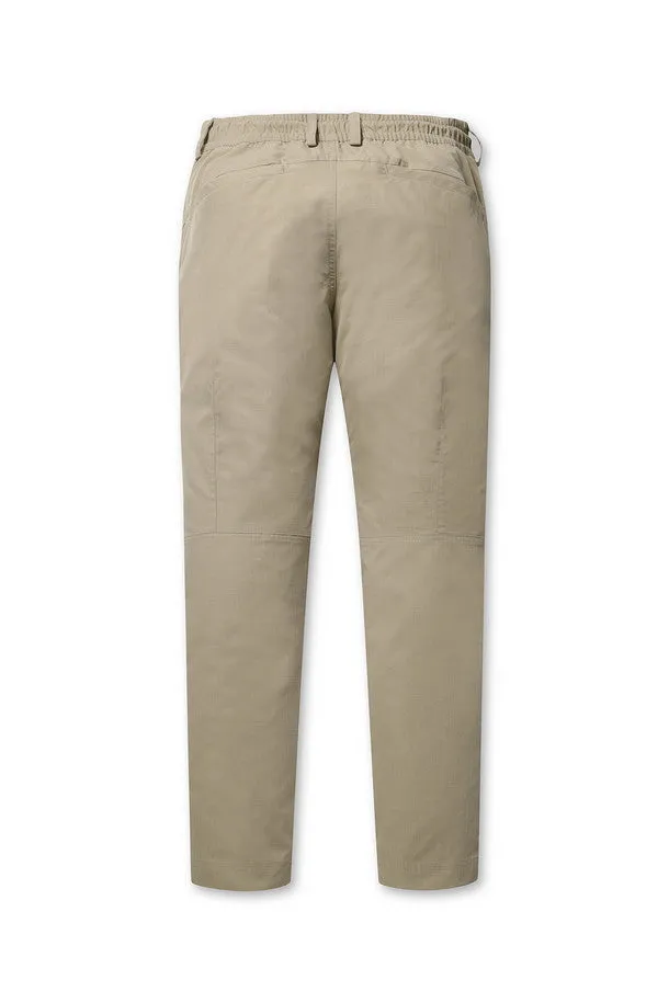 Zippered Pocket Cargo Pants